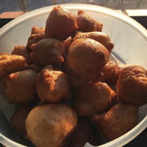 Magwinya (Fat Cakes)