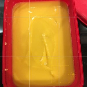 Mango Sorbet